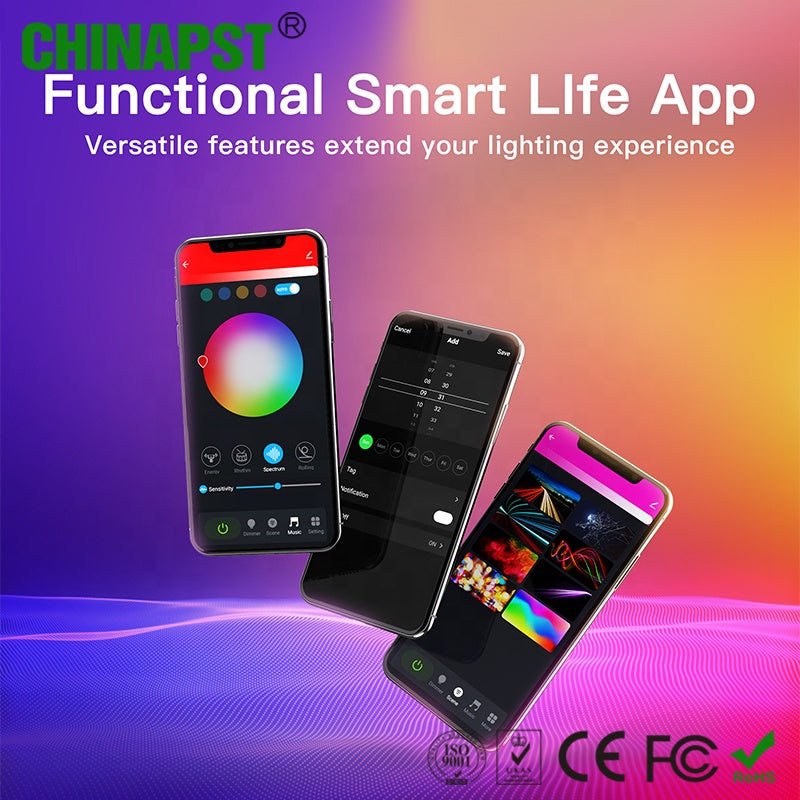 Mega Power Smart RGB Fairy Light.