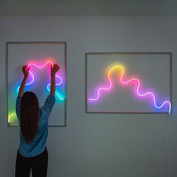Mega Power IC Neon Strip