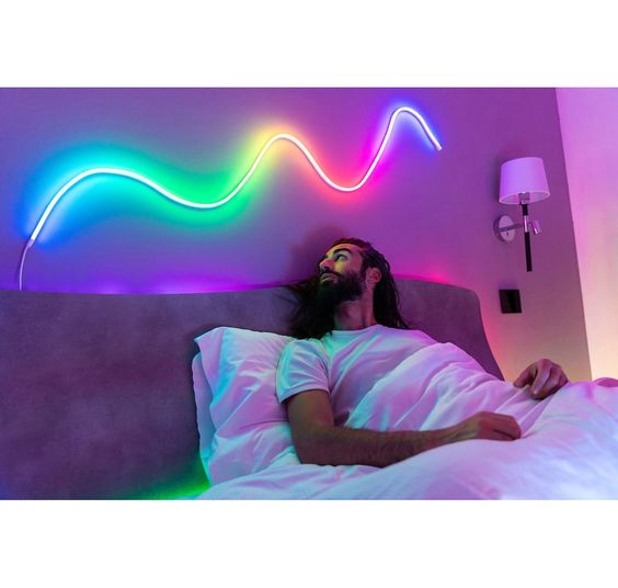 Mega Power IC Neon Strip