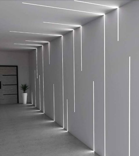 Mega Power Profile Light 17mm Open Aluminum with Diffuser – 3 Meter (10ft) | Wide LED Channel