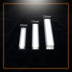 Mega Power Aluminum LED Profile Channel with Diffuser