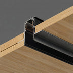 Mega Power Recessed Magnetic Track