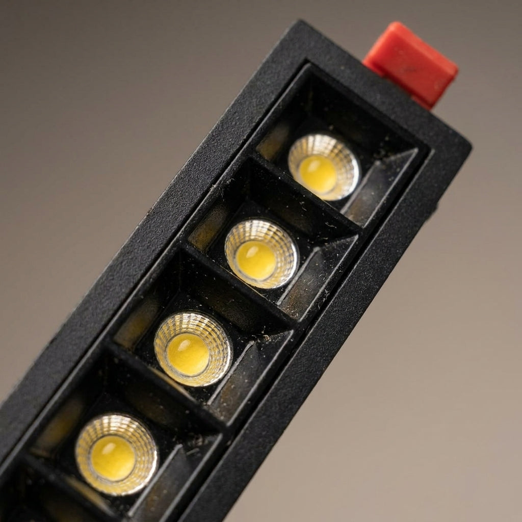 Mega Power COB Lazer Blade Light