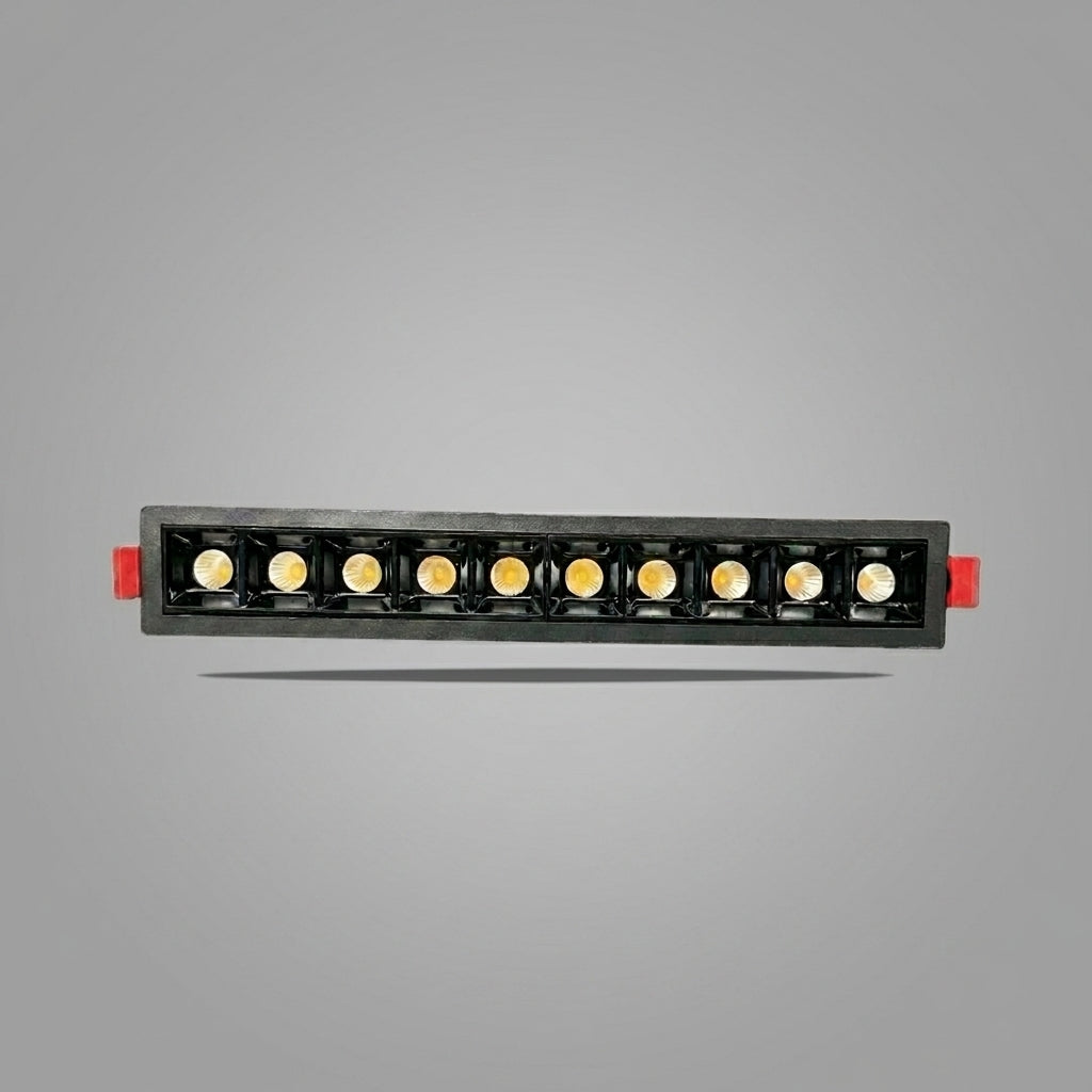 Mega Power COB Lazer Blade Light