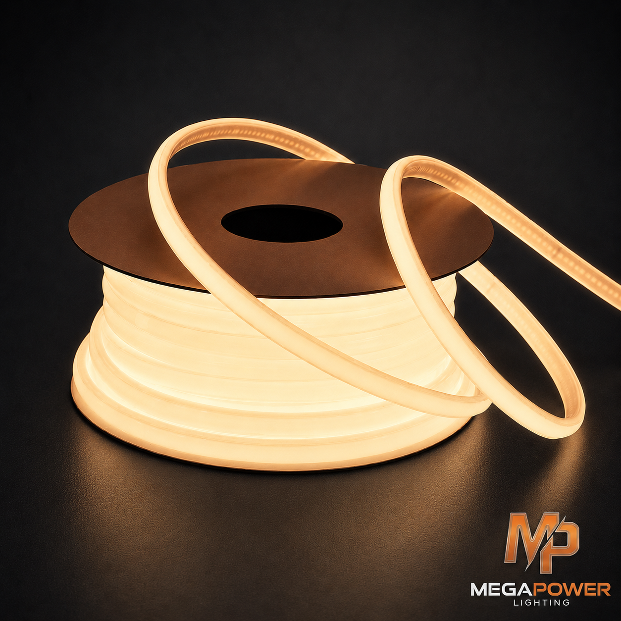 Mega Power COB LED Strip Lights