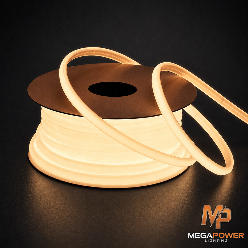 Mega Power COB LED Strip Lights