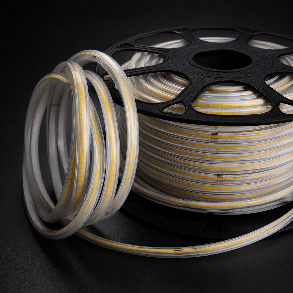 Mega Power COB LED Strip Lights
