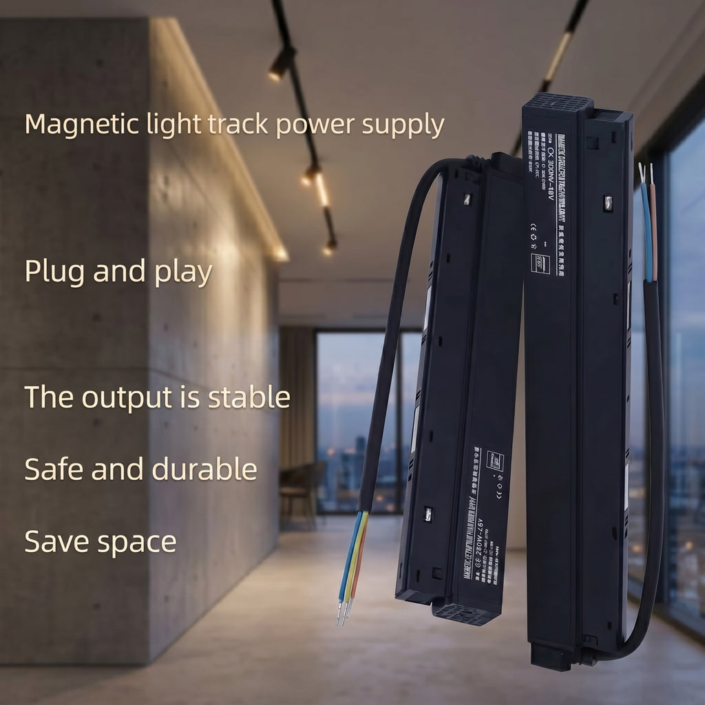 Mega Power Magnetic Power Supply