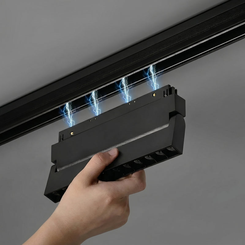 Mega Power COB Magnetic Rotatable Laser Light