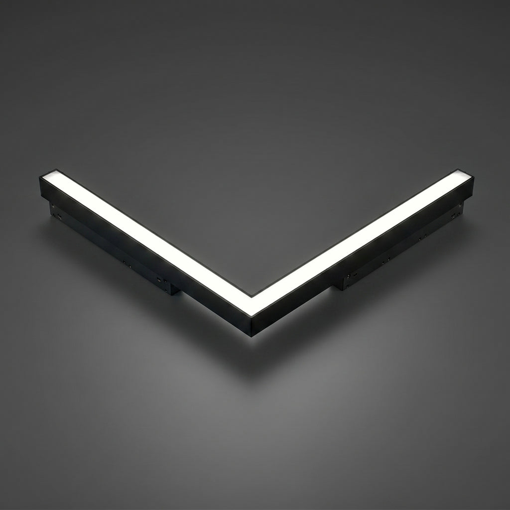 Mega Power L Corner Straight Magnetic SMD Linear Light