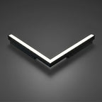 Mega Power L Corner Straight Magnetic SMD Linear Light