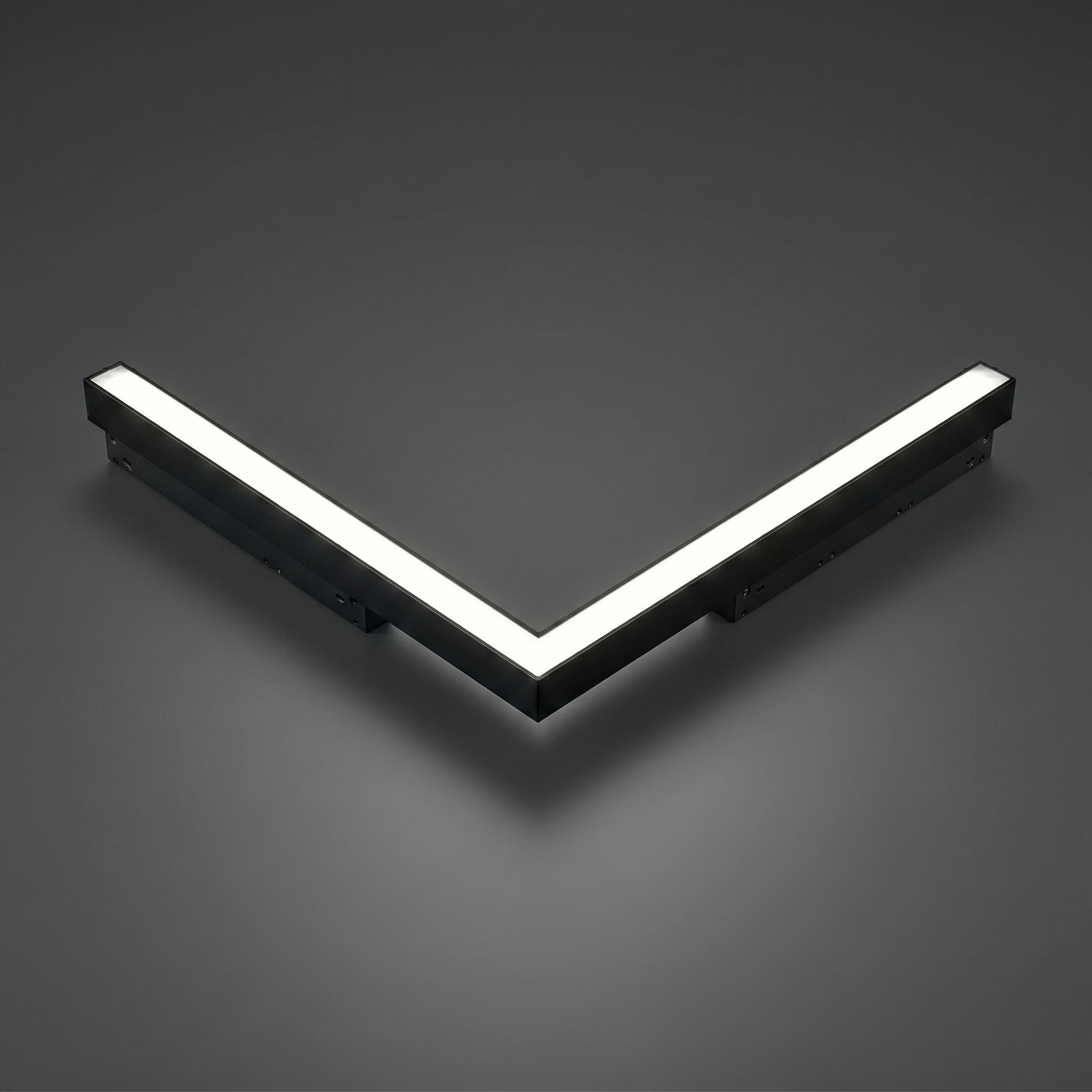 Mega Power L Corner Straight Magnetic SMD Linear Light