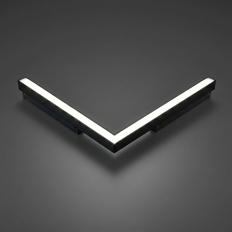 Mega Power L Corner Straight Magnetic SMD Linear Light