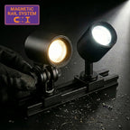 Mega Power Magnetic COB Spot Light