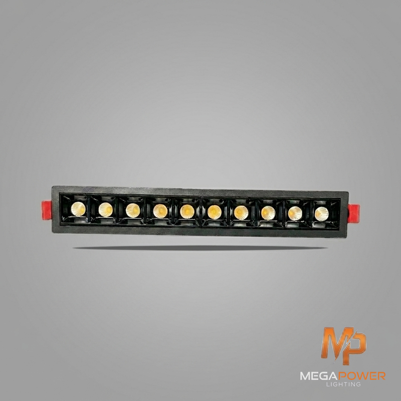 Mega Power COB Lazer Blade Light