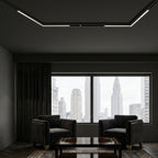 Mega Power L Corner Straight Magnetic SMD Linear Light