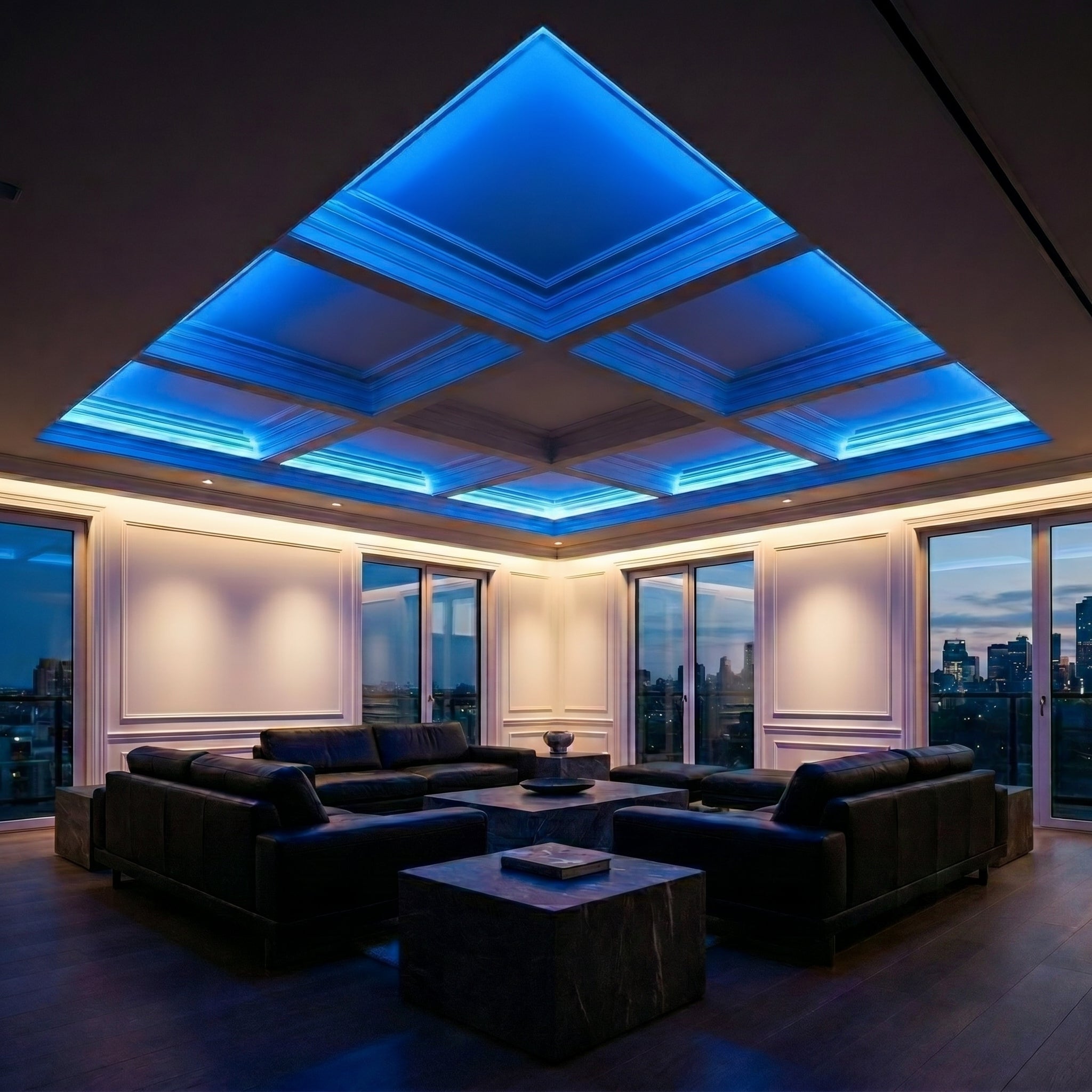 Mega Power Wireless Rope Light