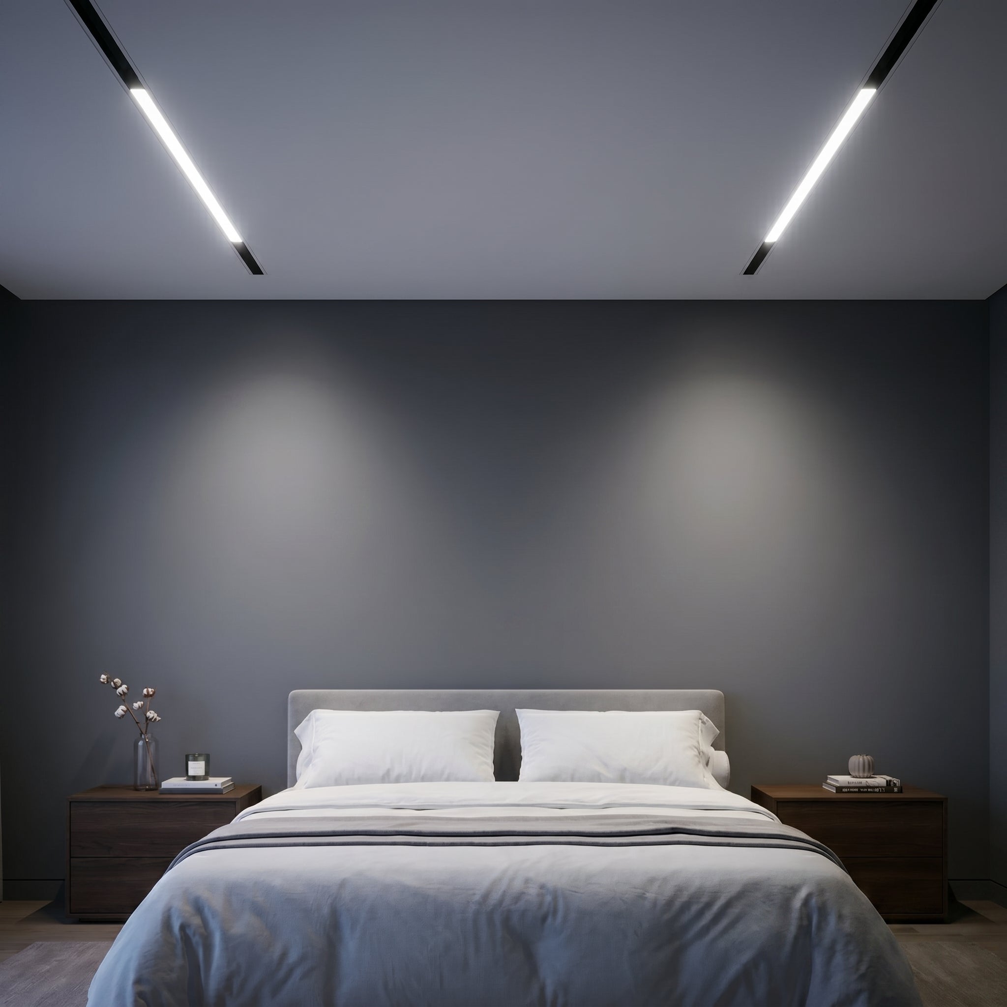 Mega Power Magnetic SMD Linear Light
