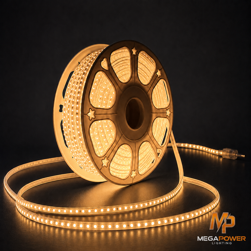 Mega Power LED Rope Light