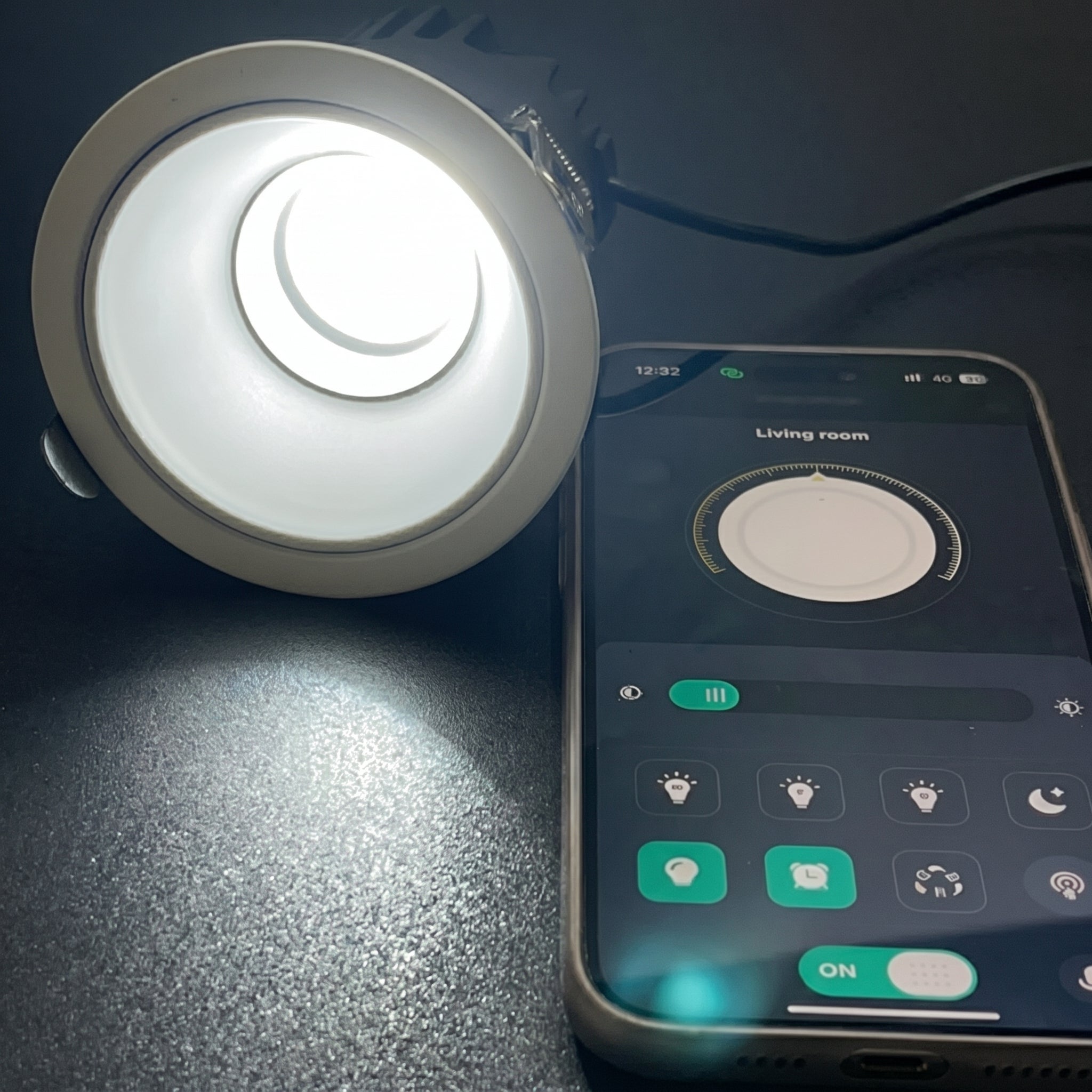 Mega Power Smart COB Light