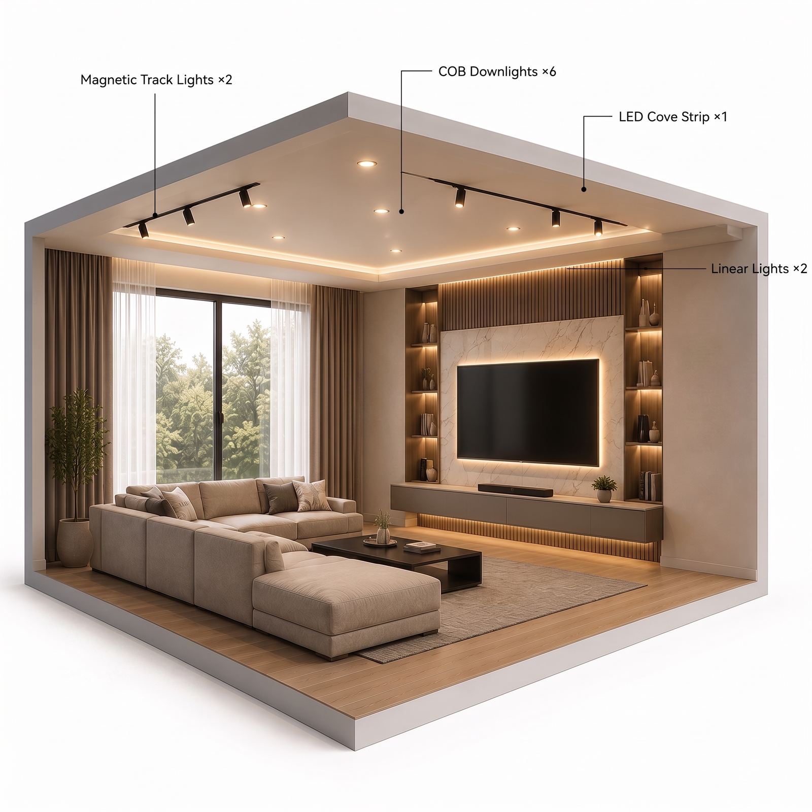 TV Lounge